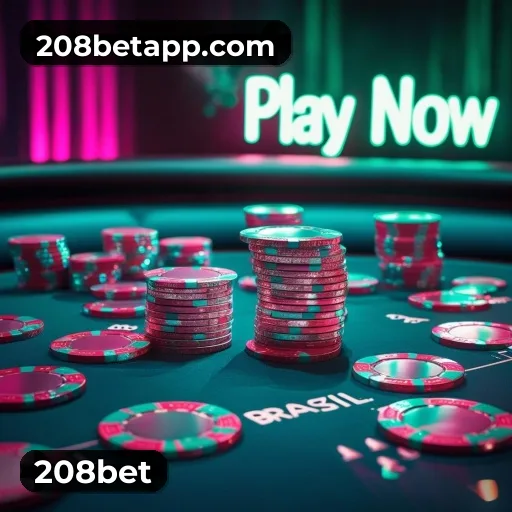 Logo 208bet - Apostas Esportivas