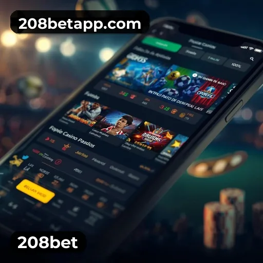 Logo 208bet - Comparação de Rollover