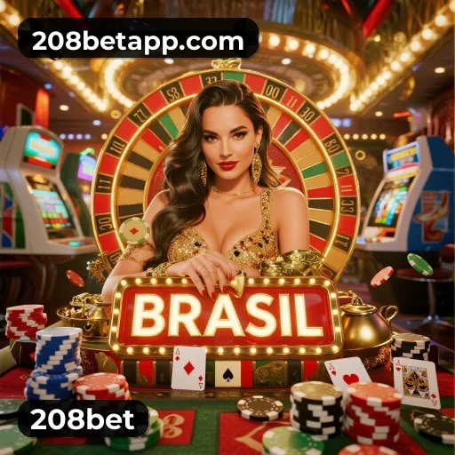208bet Cassino - Jogos Certificados