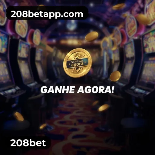 208bet Cassino - Jogos Certificados