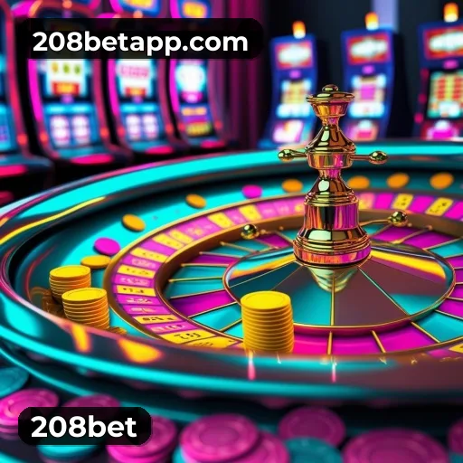 Logo 208bet