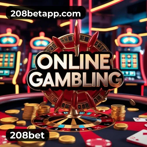 Logo 208bet