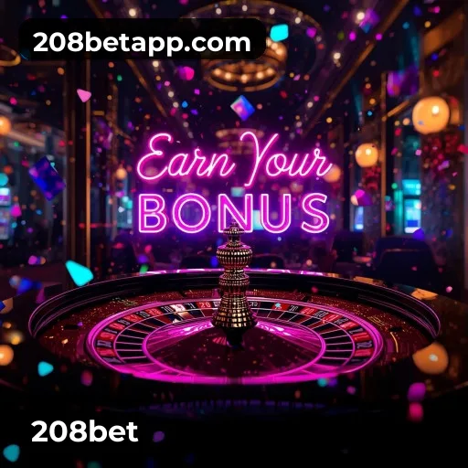 Logo 208bet