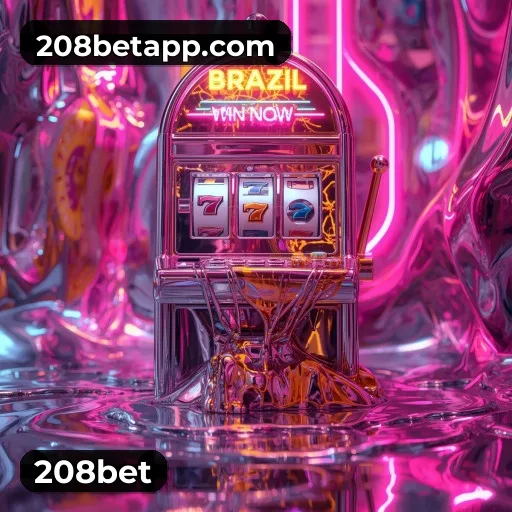 Logo 208bet