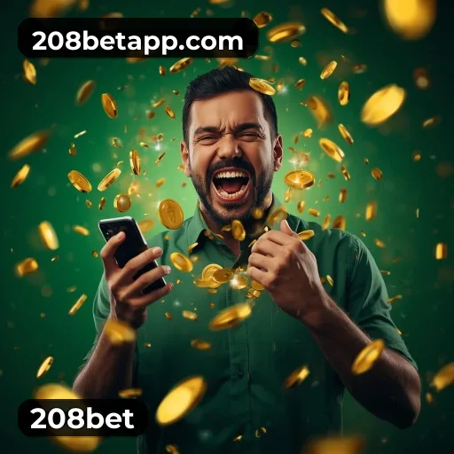 Logo 208bet