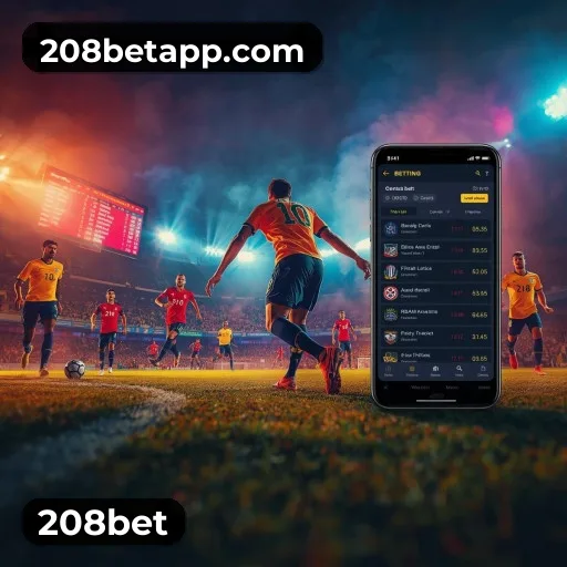 Logo 208bet