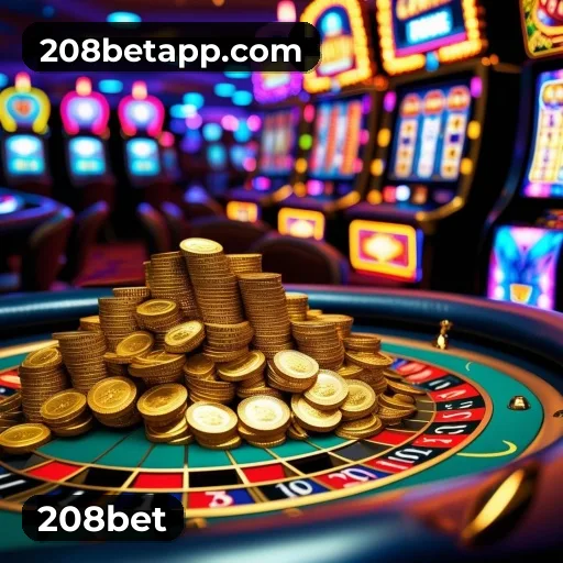 Logo 208bet Fortune FAQ
