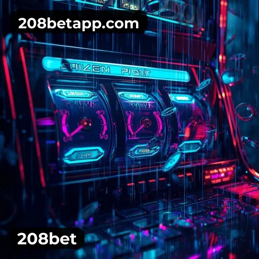 Logo 208bet Fortune Tiger