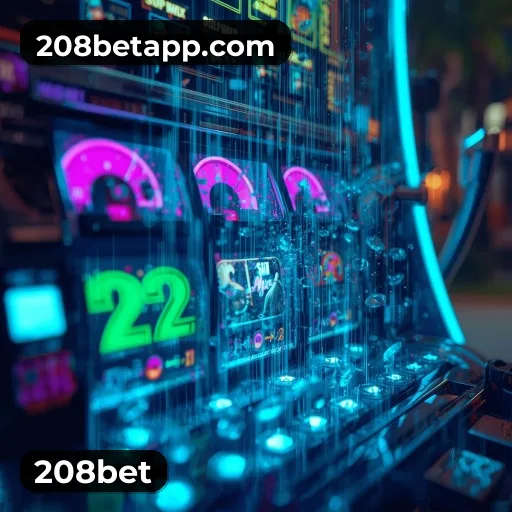 Logo 208bet Referências