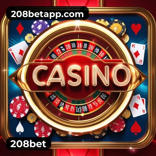 Logo 208bet Metodologia