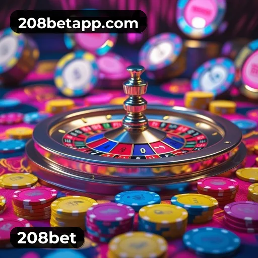 208bet Logo