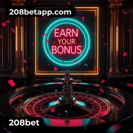 208bet Logo