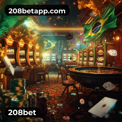 208bet Logo