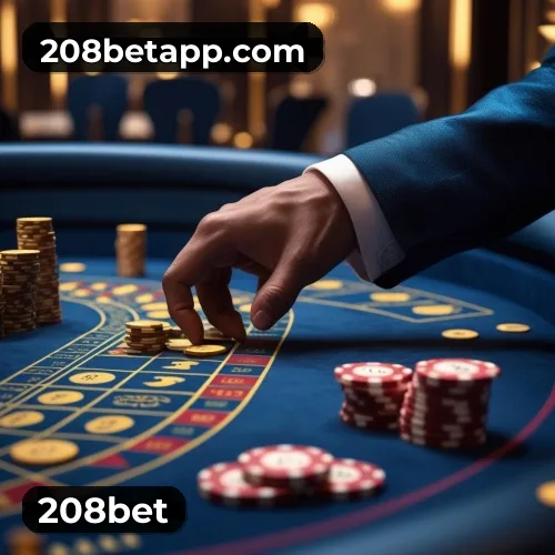 208bet VIP - Como se Tornar Membro