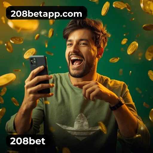 208bet VIP - Benefícios Exclusivos